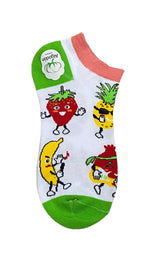 Soquete Frutas Kylie Crazy - Rarassocks